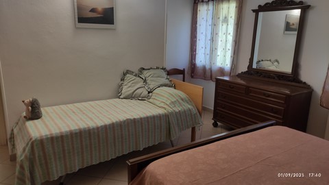 lettino camera